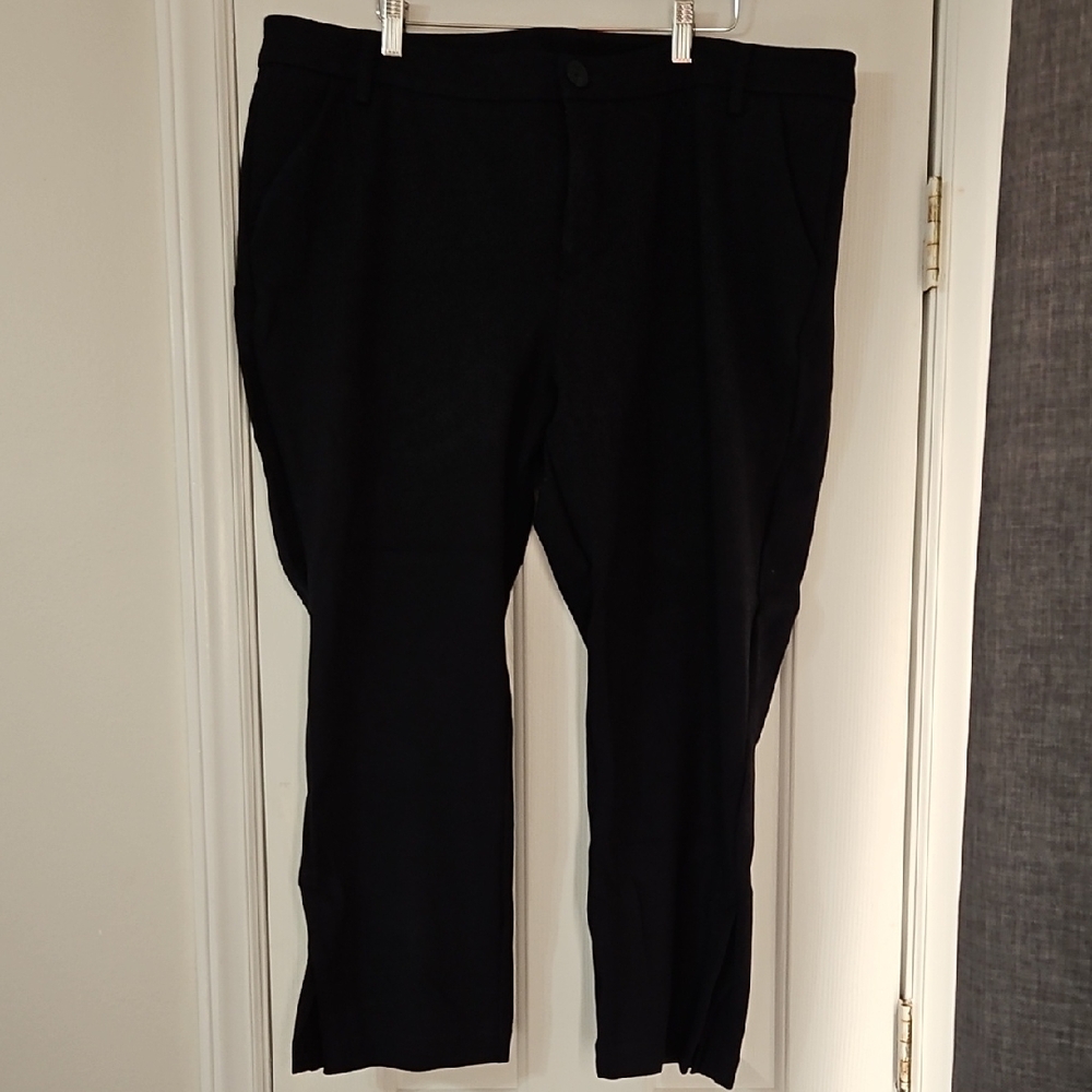 Cabi Blue Women's Capri Trousers